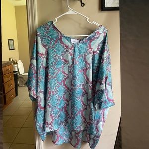 Adrienne boutique top